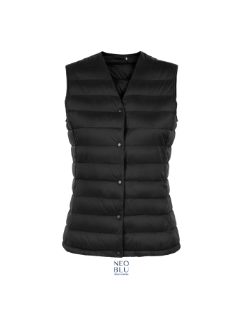 Γιλέκο γυναικείο (Arthur women 03173) μάυρο